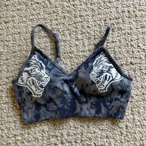 Blue Marble Darc sport bra